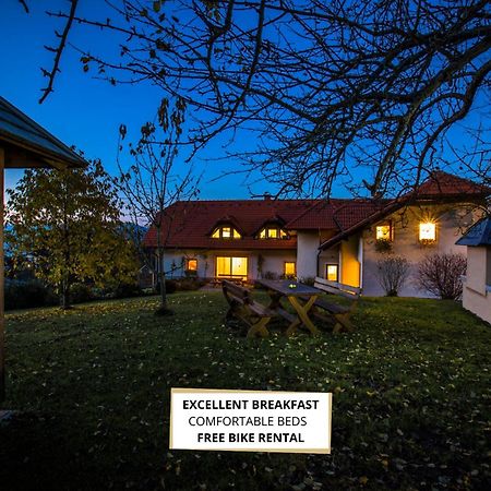 Eco Tourist Farm Ravnjak Slovenj Gradec Ngoại thất bức ảnh