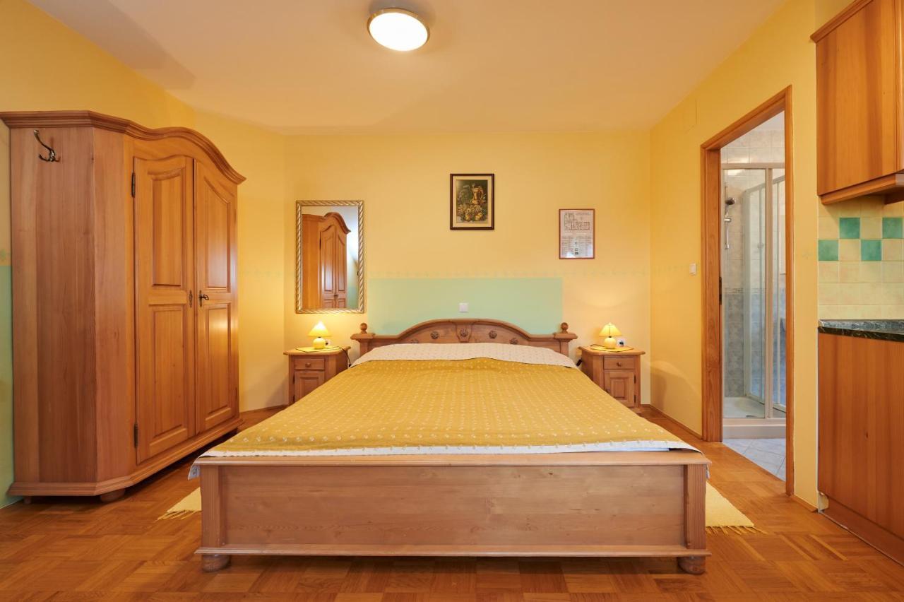 Eco Tourist Farm Ravnjak Slovenj Gradec Ngoại thất bức ảnh