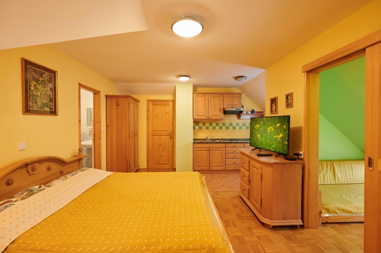Eco Tourist Farm Ravnjak Slovenj Gradec Ngoại thất bức ảnh