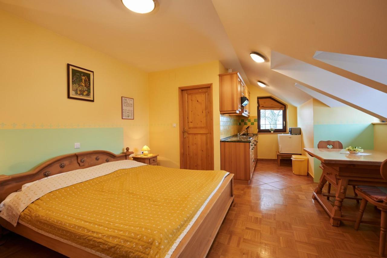 Eco Tourist Farm Ravnjak Slovenj Gradec Ngoại thất bức ảnh