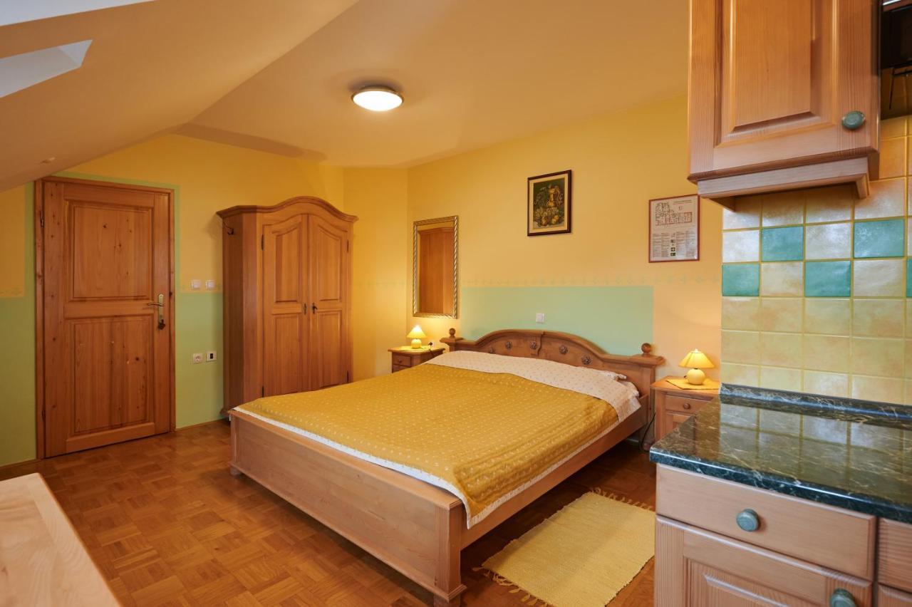 Eco Tourist Farm Ravnjak Slovenj Gradec Ngoại thất bức ảnh