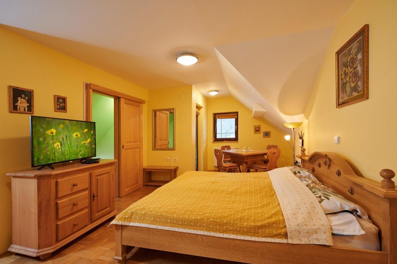 Eco Tourist Farm Ravnjak Slovenj Gradec Ngoại thất bức ảnh