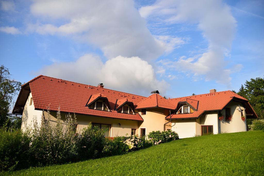 Eco Tourist Farm Ravnjak Slovenj Gradec Ngoại thất bức ảnh