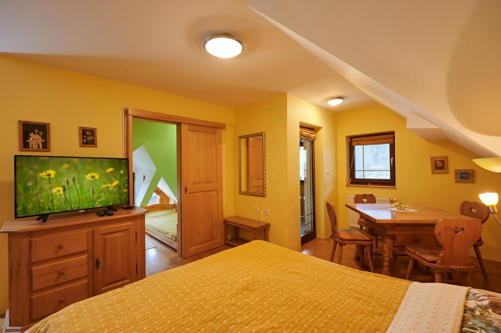 Eco Tourist Farm Ravnjak Slovenj Gradec Ngoại thất bức ảnh