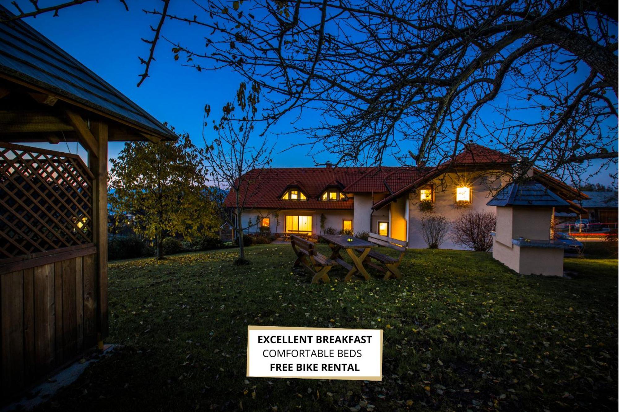 Eco Tourist Farm Ravnjak Slovenj Gradec Ngoại thất bức ảnh