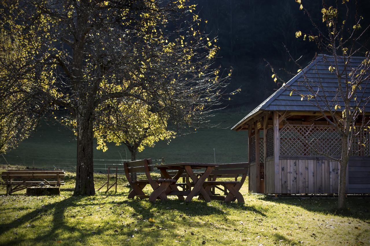 Eco Tourist Farm Ravnjak Slovenj Gradec Ngoại thất bức ảnh